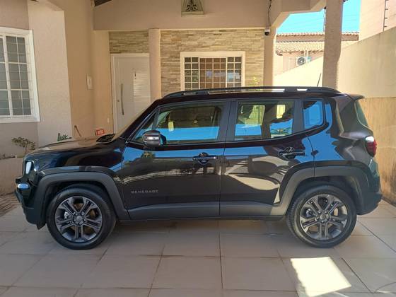 JEEP RENEGADE 1.3 T270 TURBO FLEX NIGHT EAGLE AT6 JEEP RENEGADE 1.3 T270 TURBO FLEX NIGHT EAGLE AT6